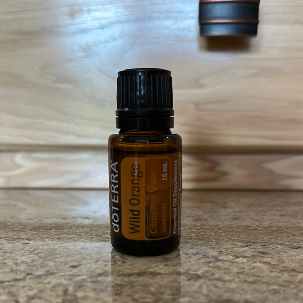 doTERRA Wild Orange Essential Oil -